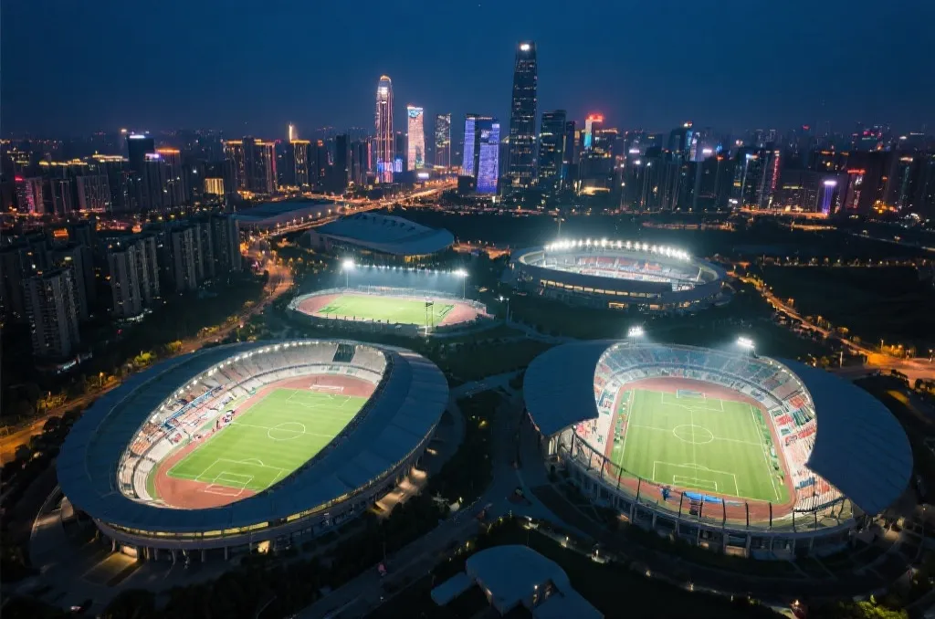 2026世界杯小组赛美国在哪举办？从申办到落地，看见最强舞台的诞生