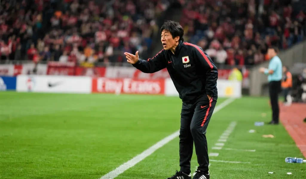 日本队战术再升级：森保一“神换人”屡试不爽，两套阵容无缝切换抗衡欧美豪强